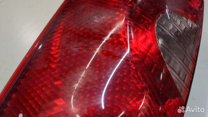 Фонарь (задний) Nissan Note E11, 2008