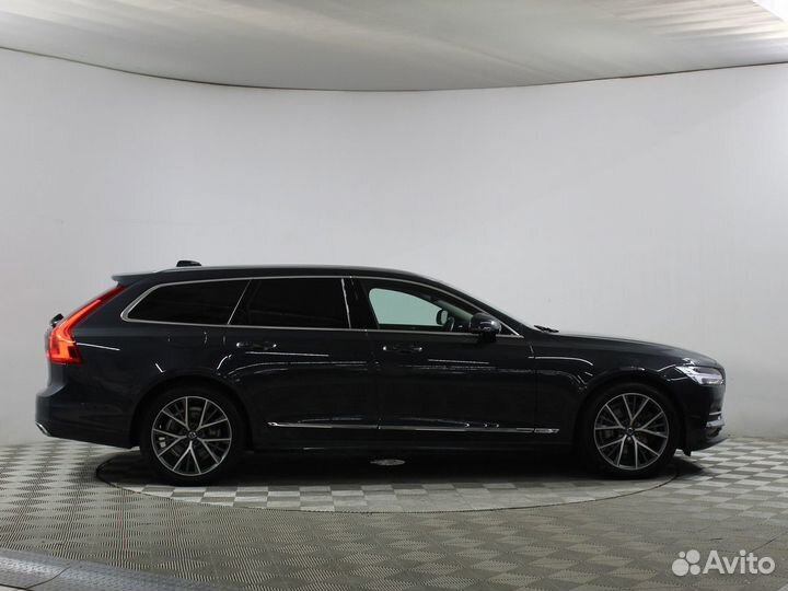 Volvo V90 2.0 AT, 2019, 60 000 км