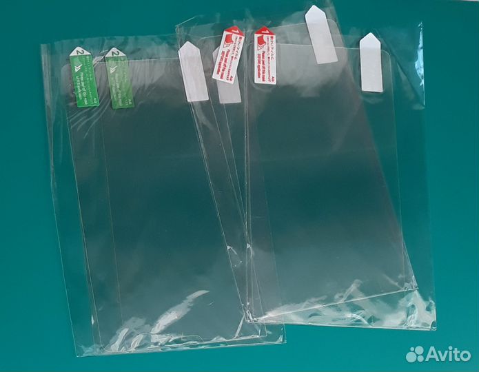 Защитные пленки 5