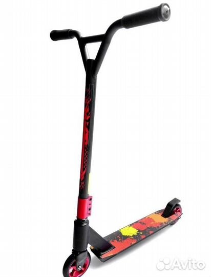 Топовый трюковый самокат