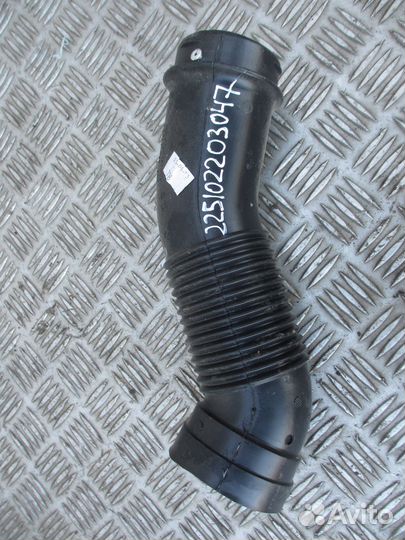 Воздуховод DAF 1305053