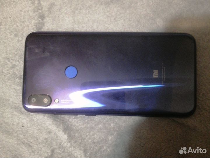 Сенсорный модуль xiaomi mi Play