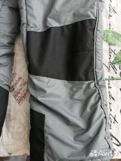 Полукомбинезон зимний 110