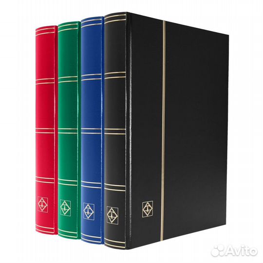 Альбом (кляссер) для марок basic 64 стр. Германия