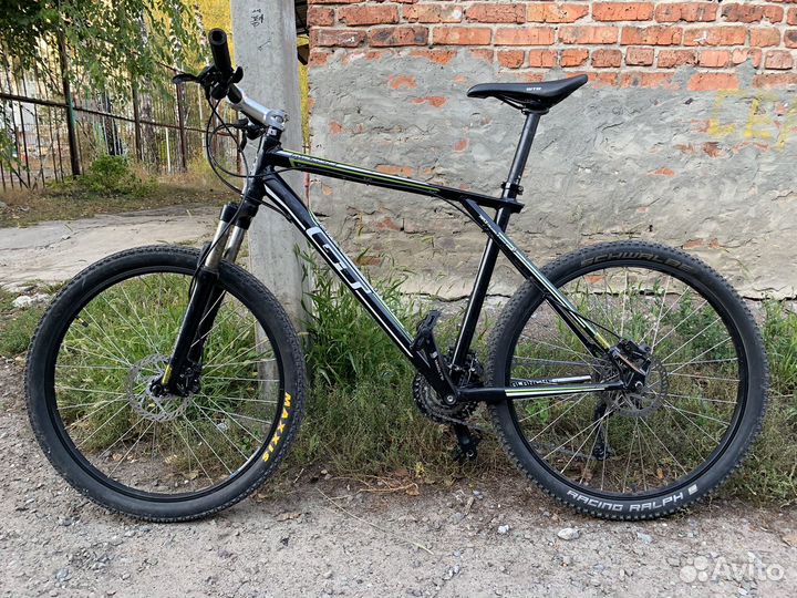 Велосипед GT avalanche LTD 3.0