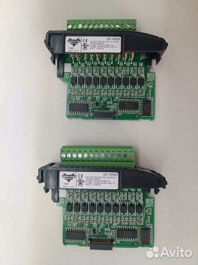 D0-10ND3 модуль ввода