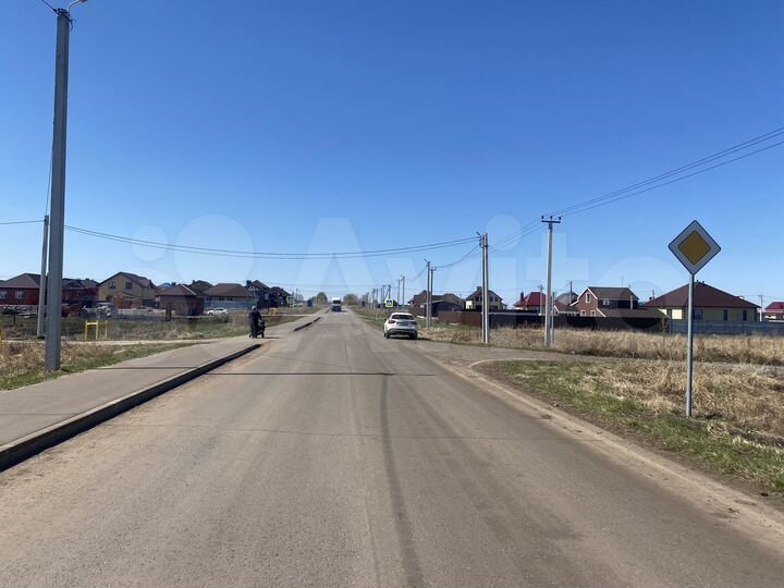 Участок 9 сот. (ИЖС)