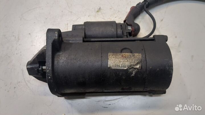 Стартер Mitsubishi Montero Sport / Pajero Sport