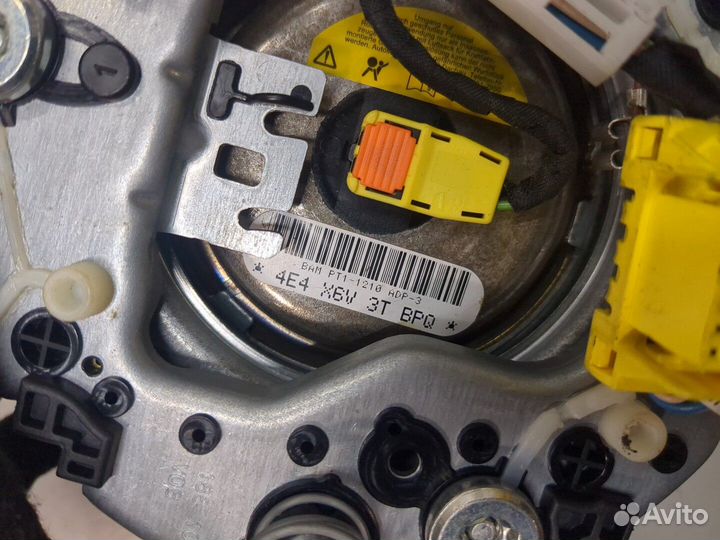 Подушка безопасности водителя Audi A1 (8X), 2010