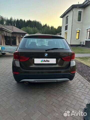 BMW X1 2.0 AT, 2014, 94 000 км