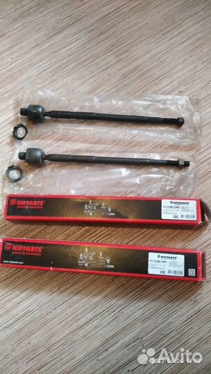 Nipparts J4843024 рулевая тяга, 2 шт