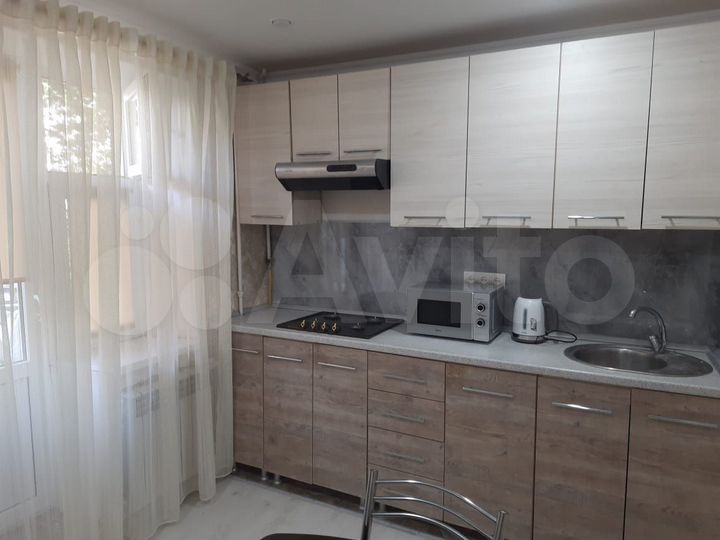 2-к. квартира, 40 м², 1/5 эт.
