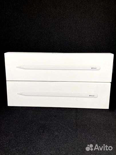 Стилус Apple Pencil 2-го поколения (новый)