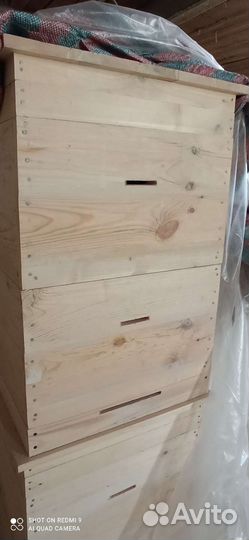 Ульи для пчел новые