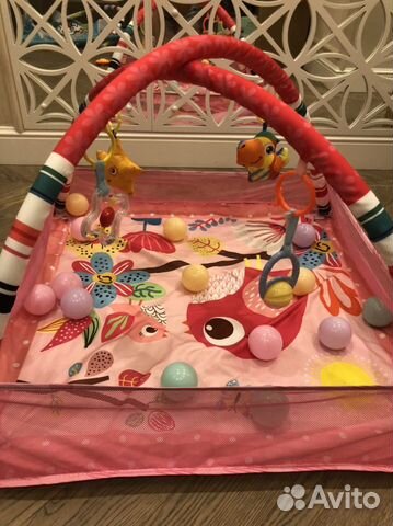 Развивающие коврики