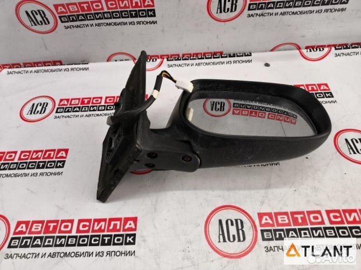 Зеркало правое toyota avensis