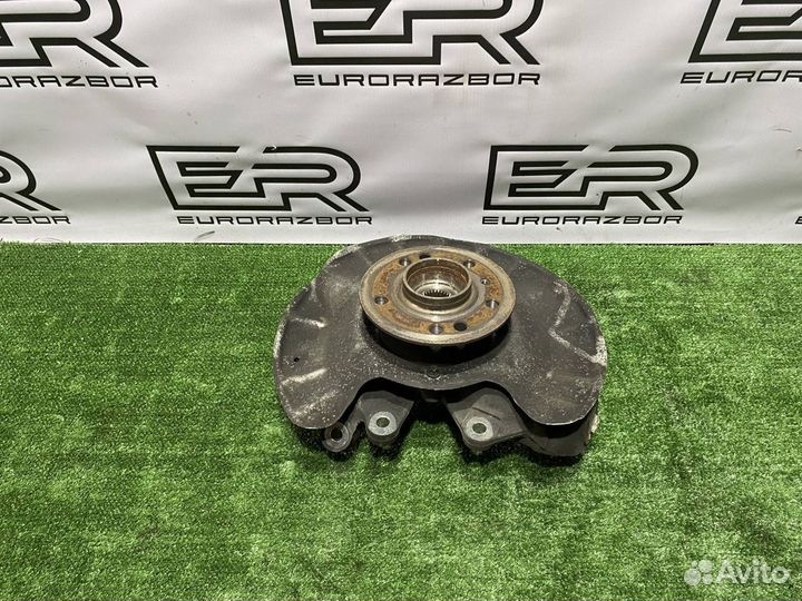 Кулак задний левый Mercedes-Benz GLE W166