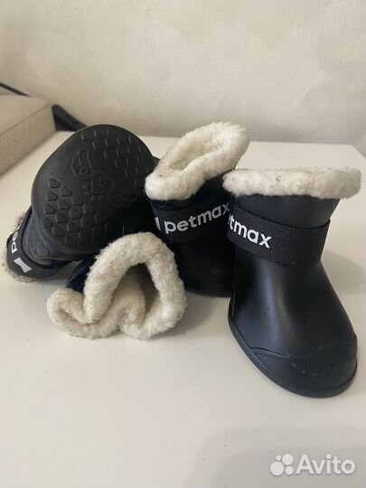 Ботиночки для собак