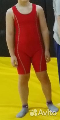 Трико для борьбы