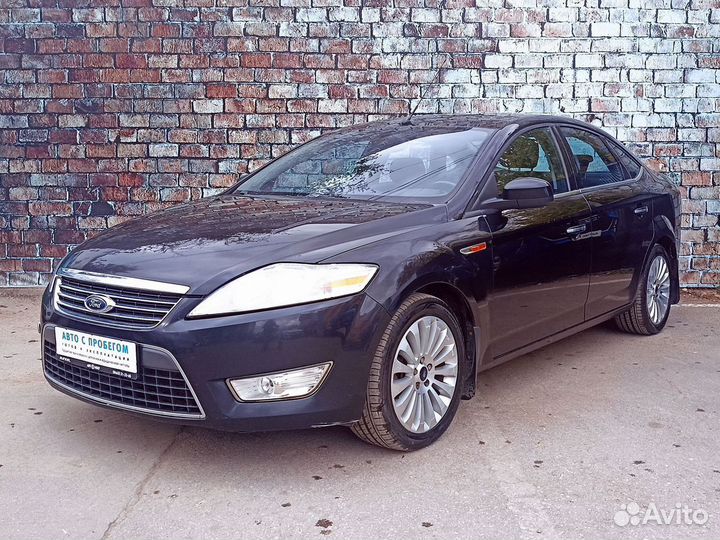Ford Mondeo 2.3 AT, 2008, 307 190 км