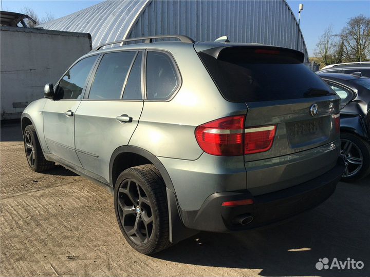 Разбор на запчасти BMW X5 E70 2007-2013