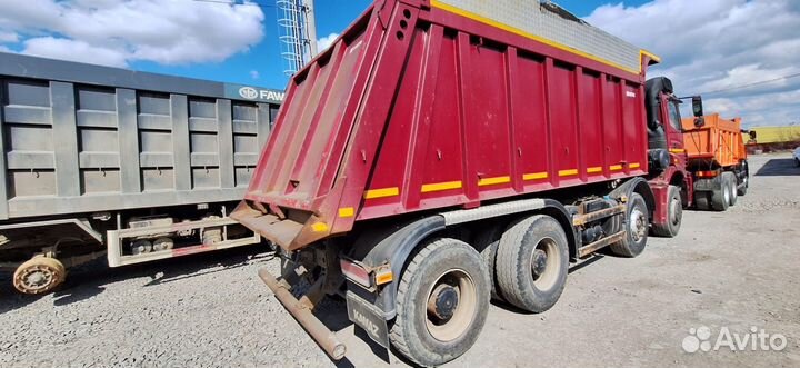 КАМАЗ 65801-001-68, 2021