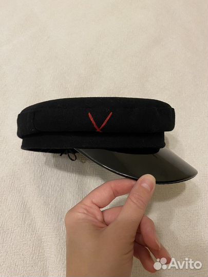 Кепка женская