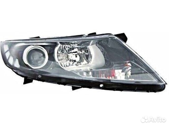 Б/У Б/У фара прав на KIA 921022T040 Hyundai-KIA