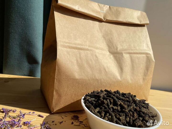 Иван-чай 1кг 2023 чистый состав, урожай 2023