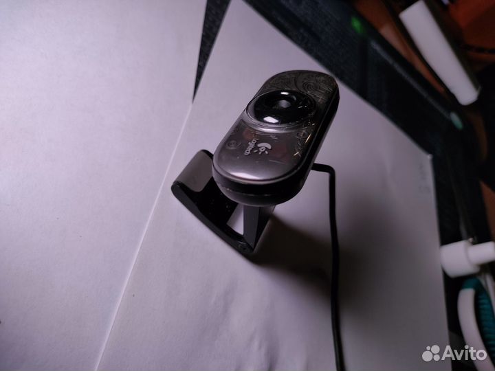 Вебкамера Logitech