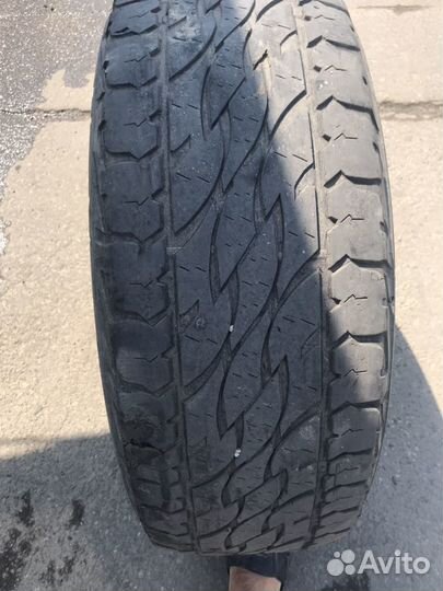 Bridgestone Blizzak LM-25 4x4 265/65 R17