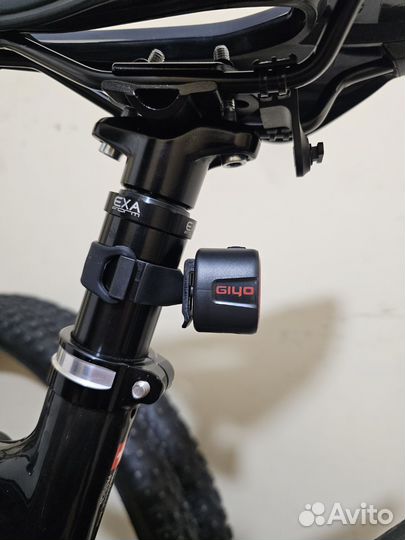 Задний фонарь для велосипеда Giyo GL09S