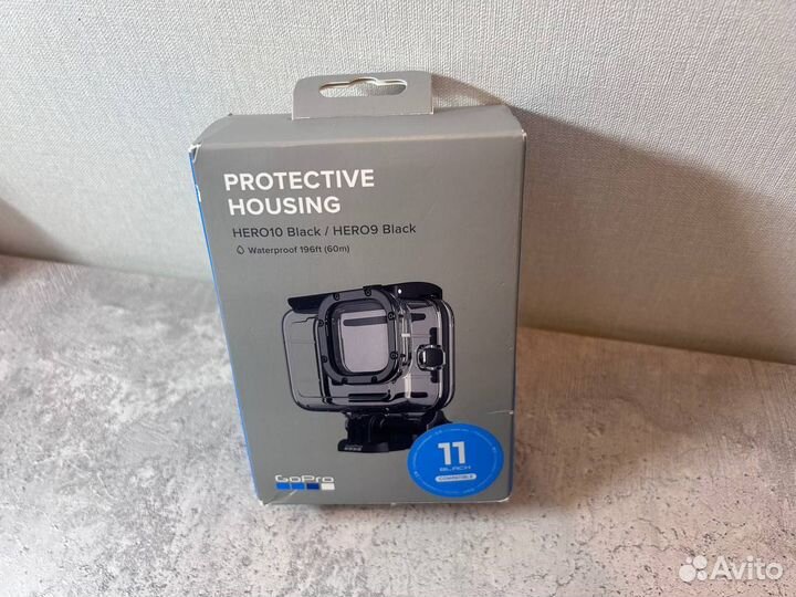Экшн камера GoPro Hero 9