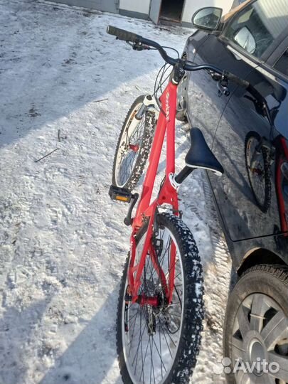 Велосипед stark shooter