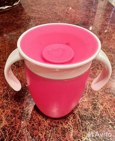 Поильник непроливайка