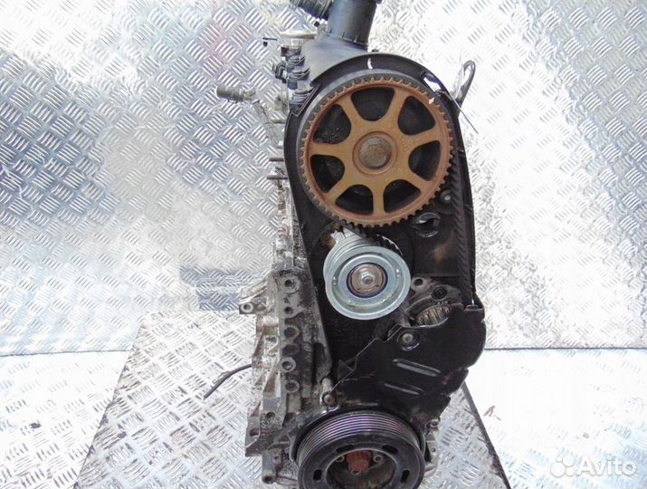 Двигатель VW Golf 1.6 102лс 2010 BSE