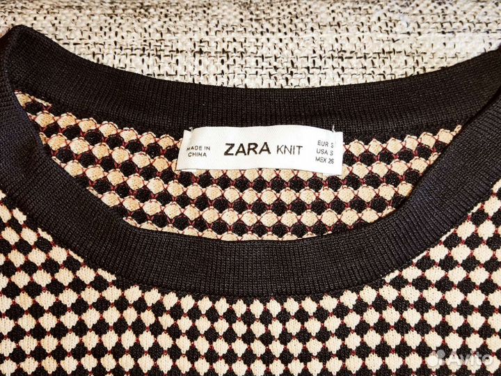 Джемпер Zara S