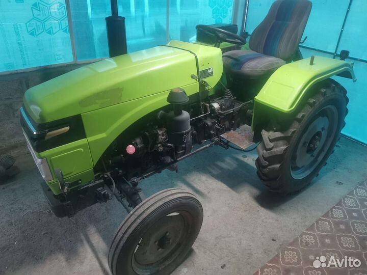Мини-трактор SWATT XT180, 2013