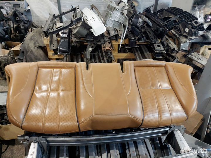 Салон Jaguar XJ X351