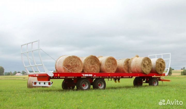 Транспортировщик рулонов Metal-Fach Т-009, 2023