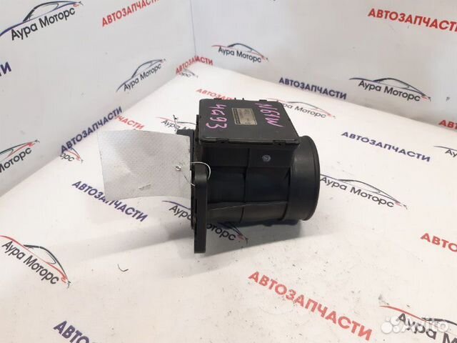 Датчик расхода воздуха Mitsubishi Rvr N61W 4G93