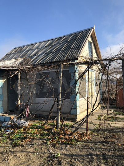 Дача 24 м² на участке 5 сот.
