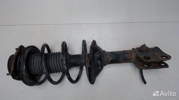 Амортизатор подвески Subaru Forester (S11), 2002