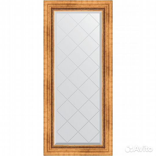 Зеркало Evoform Exclusive-G 126х56 BY 4060 с грав