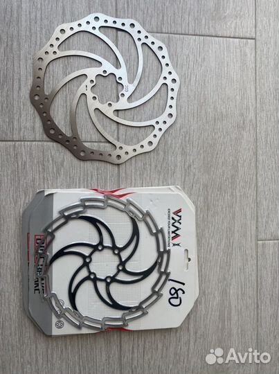 Роторы тормозные 180