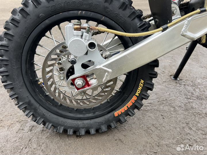 Питбайк jmc 125 mx