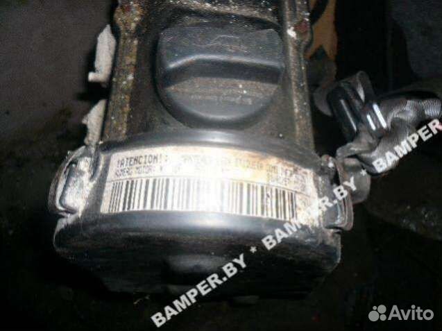 Двигатель seat inca 1.6 1f