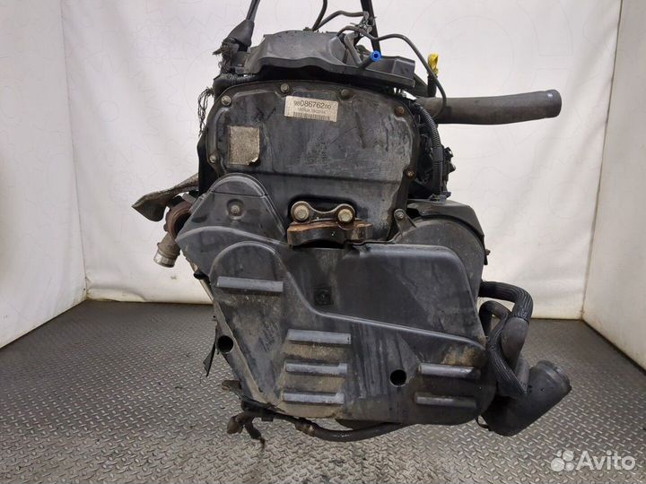 Двигатель Peugeot Boxer 2014, 2015