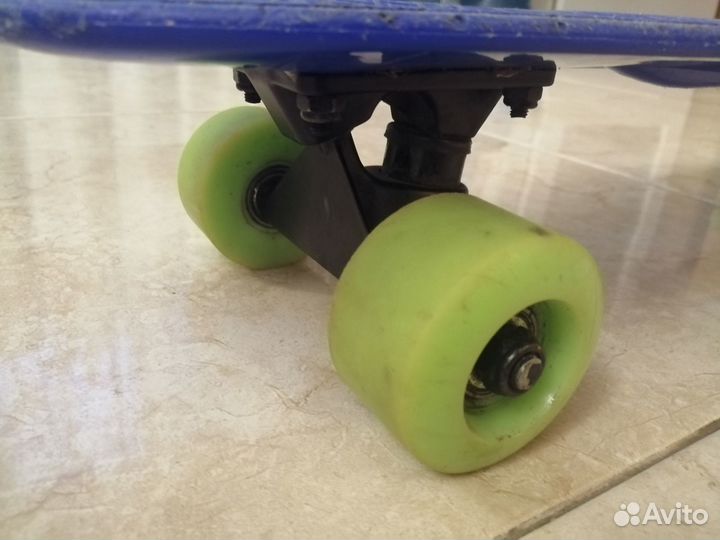 Пенниборд детский бу