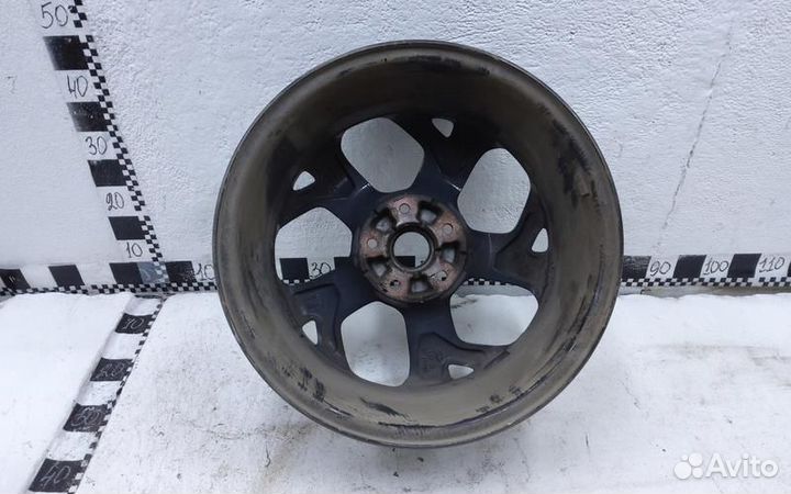 Диск колеса литой KIA Sportage 4 R17